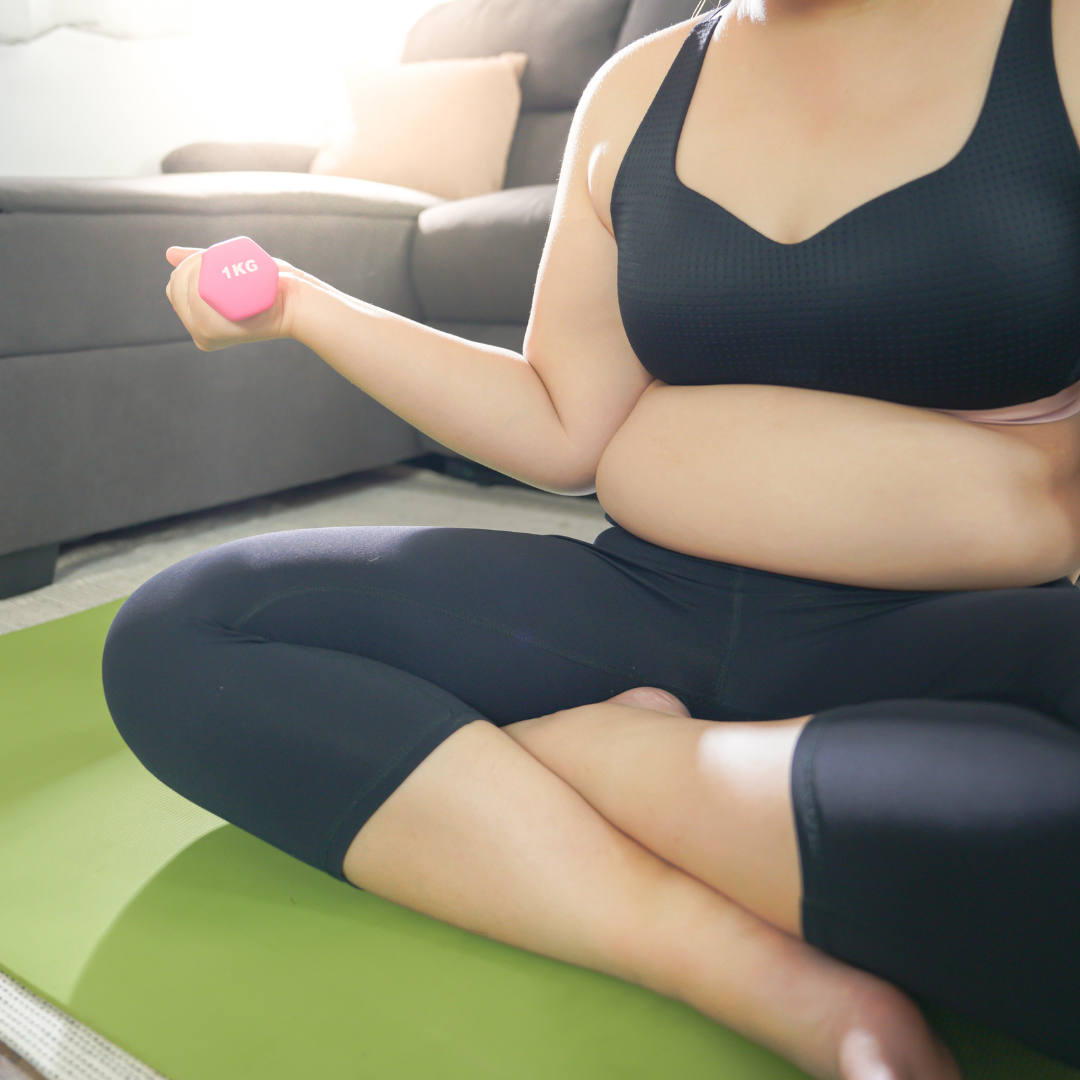 femme sportif perte poids